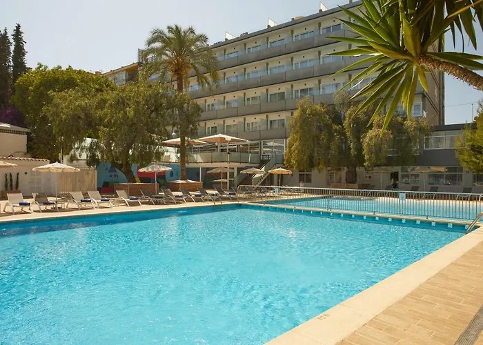 Hotel Joan Miró Museum Palma de Mallorca