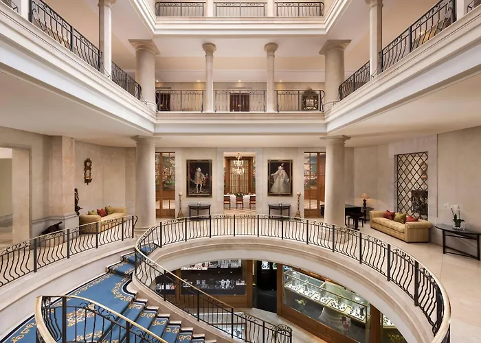 Castillo Hotel Son Vida, A Luxury Collection Hotel, Mallorca (Adults Only) Palma de Mallorca